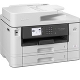 Brother MFC-J5740DW multifonctionnel Jet d'encre A3 1200 x 4800 DPI Wifi, Imprimante multifonction Gris, Jet d'encre, Impression couleur, 1200 x 4800 DPI, A3, Impression directe, Blanc