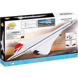 COBI Concorde G-BBDG, Jouets de construction 