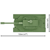 COBI Patton M48, Jouets de construction 
