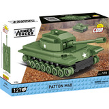 COBI Patton M48, Jouets de construction 