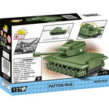 COBI Patton M48, Jouets de construction 
