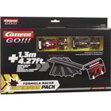 Carrera GO!!! Extension Pack - Formula Racer, Circuit 