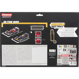 Carrera GO!!! Extension Pack - Formula Racer, Circuit 