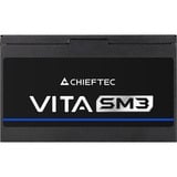 Chieftec BPX-850-C alimentation 850 watt 1x 12V-2x6, 4x PCIe