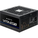 Chieftec BPX-850-C alimentation 850 watt 1x 12V-2x6, 4x PCIe