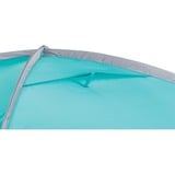 Coleman Event Dome Shelter L, Pavillon Bleu clair/gris