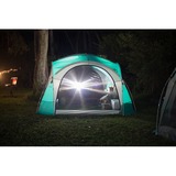 Coleman Event Dome Shelter L, Pavillon Bleu clair/gris