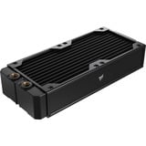 Corsair Hydro X-Serie XR7 240 mm V2, Radiateur Noir