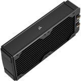 Corsair Hydro X-Serie XR7 240 mm V2, Radiateur Noir