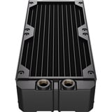 Corsair Hydro X-Serie XR7 240 mm V2, Radiateur Noir