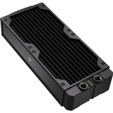Corsair Hydro X-Serie XR7 240 mm V2, Radiateur Noir