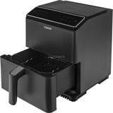 Cosori Friteuse à air chaud Smart Dual Blaze CAF-P583S-KEUR Gris foncé
