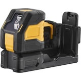 DEWALT Laser à lignes croisées DCE088NG18, 12/18Volt, Laser Cross Ligne Noir/Jaune