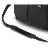 DICOTA Twin PRO sacoche d'ordinateurs portables 39,6 cm (15.6") Sac Toploader Noir, Sac PC portable Noir, Sac Toploader, 39,6 cm (15.6"), Extensible, 1,52 kg
