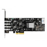 DeLOCK PCIe x4 vers 4x USB 3.2 Gen 1 ext. Quad Channel, Contrôleur USB 