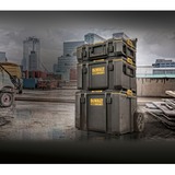 DeWALT DWST83342-1 boite à outils Boîte à outils Polycarbonate (PC) Noir, Jaune Noir/Jaune, Boîte à outils, Polycarbonate (PC), Noir, Jaune, 50 kg, 554 mm, 371 mm