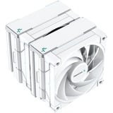 DeepCool AK620 Refroidisseur CPU Blanc, Connecteur de ventilateur PWM à 4 broches