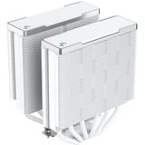 DeepCool AK620 Refroidisseur CPU Blanc, Connecteur de ventilateur PWM à 4 broches