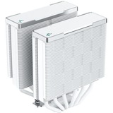 DeepCool AK620, Refroidisseur CPU Blanc, Connecteur de ventilateur PWM à 4 broches