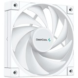 DeepCool AK620, Refroidisseur CPU Blanc, Connecteur de ventilateur PWM à 4 broches