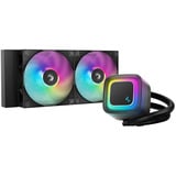 DeepCool R-LE240-BKAMMC-G-2, Watercooling 