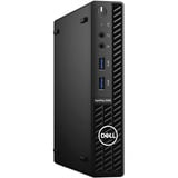 Dell OptiPlex 3080 MFF Reconditionné, Mini PC Noir