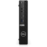 Dell OptiPlex 5090 MFF Reconditionné, Mini PC Noir