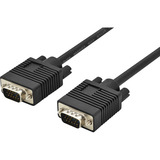 Digitus AK-310103-050-S, Câble Noir
