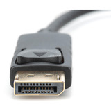 Digitus DB-340400-001-S, Adaptateur Noir