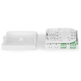 Digitus DN-931096, Boîtier Blanc