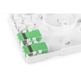 Digitus DN-931096, Boîtier Blanc