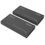 Digitus Ensemble d'extension HDMI KVM 4K HDBaseT Noir