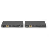 Digitus Ensemble d'extension HDMI KVM 4K HDBaseT Noir