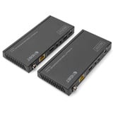 Digitus Ensemble d'extension HDMI KVM 4K HDBaseT Noir