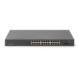 Digitus PoE Gigabit 24 ports DN-95348-2, Switch 
