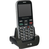 Doro Primo 218, Smartphone Noir