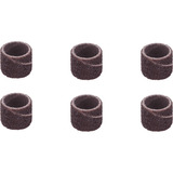 Dremel Bande abrasive Ø 13 mm, grain 60, Bande de ponçage 