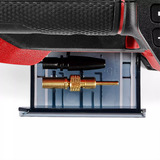 EINHELL 2071025, Compresseur Rouge/Noir