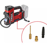 EINHELL 2071025, Compresseur Rouge/Noir