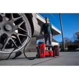 EINHELL 2071025, Compresseur Rouge/Noir
