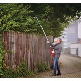 EINHELL Taille-haie / scie électrique sur perche GC-HC 90/2046 T, Taille-haies Rouge/Noir