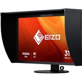 EIZO CG319X 31.1" 4K Ultra HD Moniteur Noir, 2x HDMI, 2x DiplayPort, 3x USB-A 2.0, USB-B 3.0