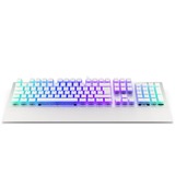 ENDORFY clavier gaming Blanc, Layout DE, Kailh RGB Red