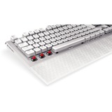 ENDORFY clavier gaming Blanc, Layout DE, Kailh RGB Red