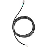 EPOS | Sennheiser Adaptateur Noir