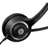 EPOS | Sennheiser IMPACT SC 230 USB MS II, Casque/Écouteur Noir
