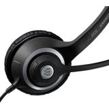 EPOS | Sennheiser IMPACT SC 230 USB MS II casque on-ear Noir