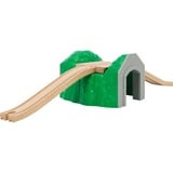 Eichhorn Tunnel de train 