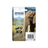 Epson Elephant Cartouche "Eléphant" - Encre Claria Photo HD Cc (XL) Rendement élevé (XL), Cyan clair, Encre à pigments, 9,8 ml, 1 pièce(s), 740 pages