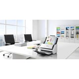 Epson WorkForce DS-530 III, Scanner à feuilles Gris/Noir
